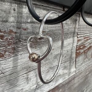 Eden Hand Arts Heart Bracelet